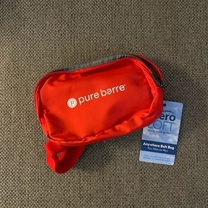 Pure Barre Belt Bag